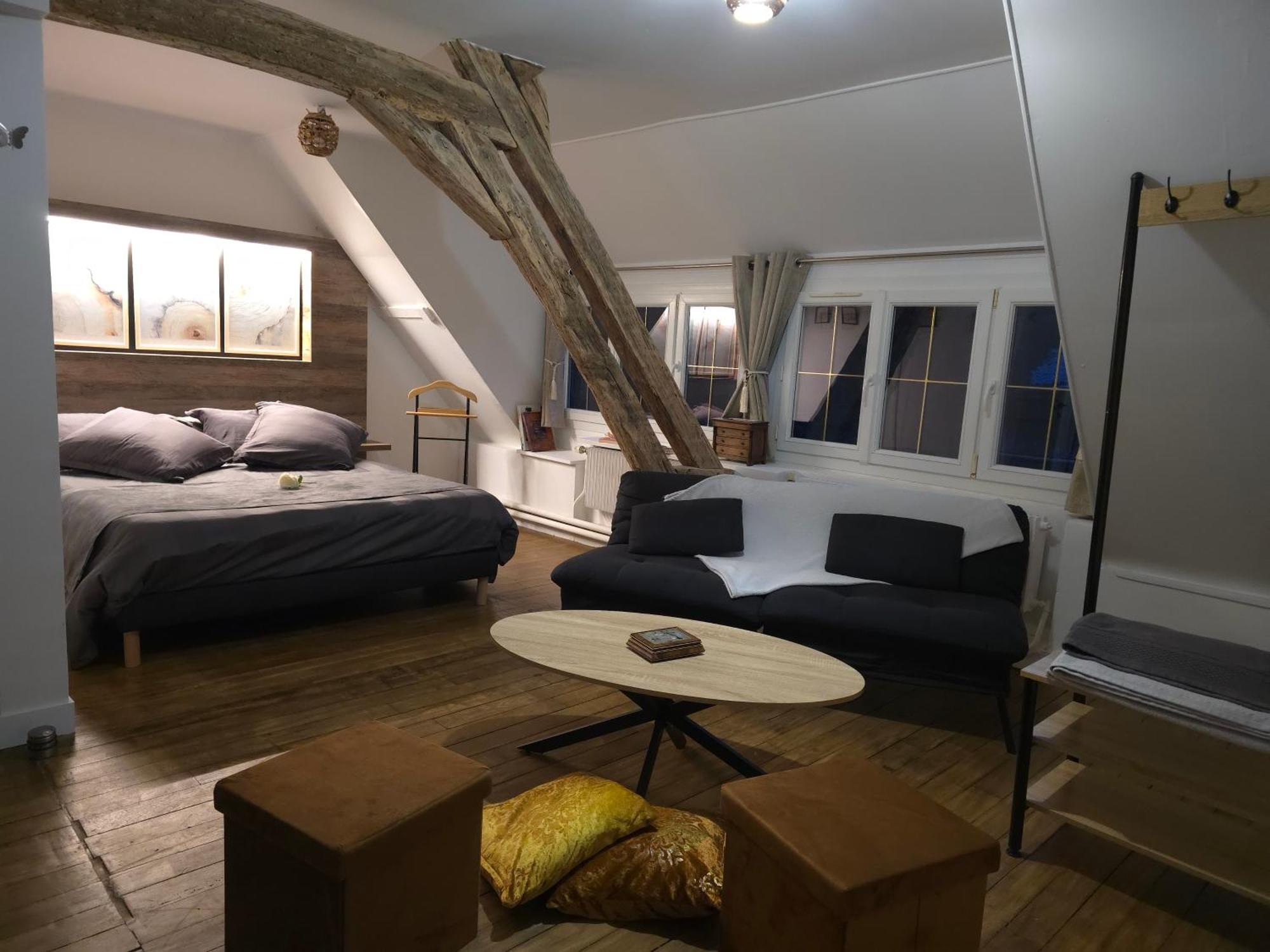Bed and Breakfast Domaine Des Bruns Châtillon-Coligny Esterno foto